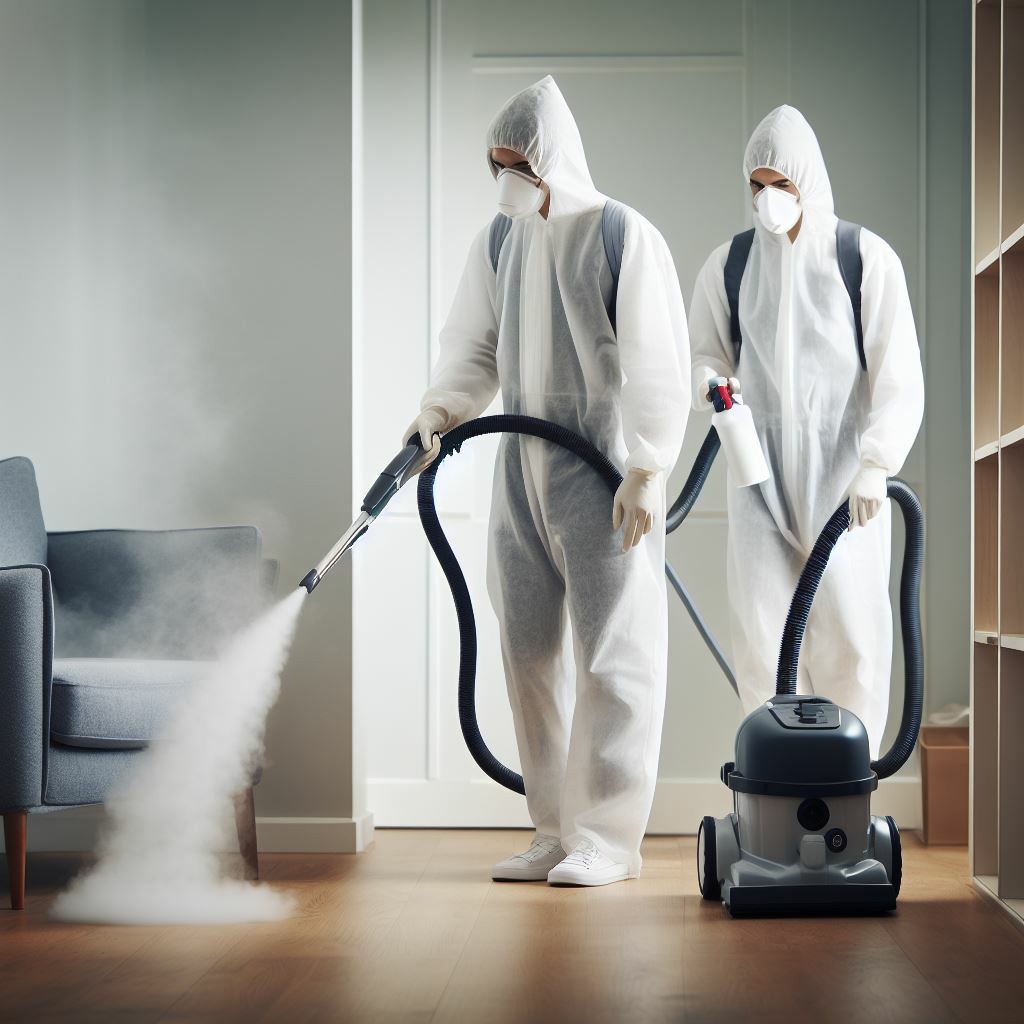 Désinfection et hygiène