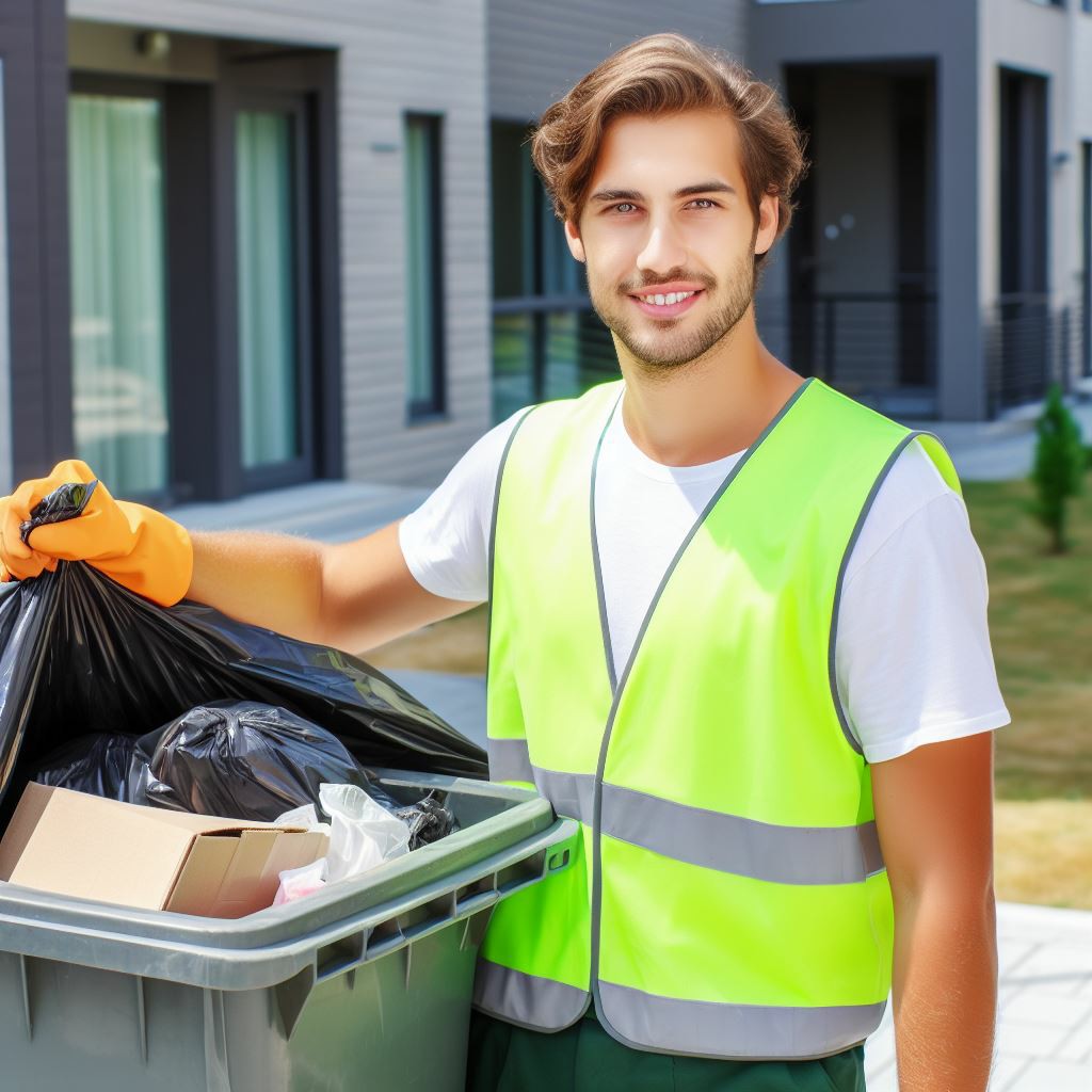 Gestion des conteneurs et poubelles