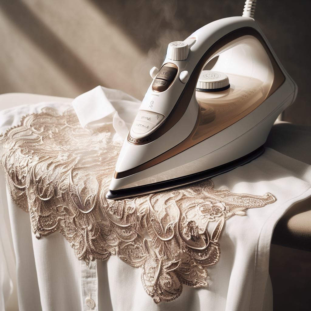 Repassage et soin du linge